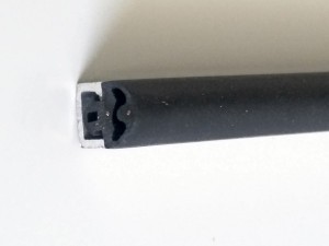 8x7穿入式底座防夹条