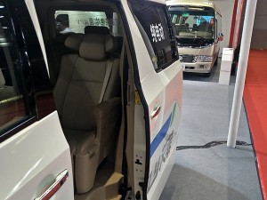 MPV电动门防夹条