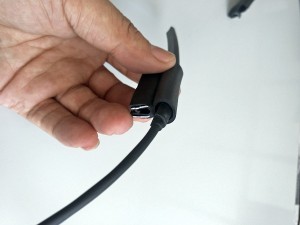 客车中门防夹条