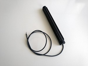 客车行李舱防夹条