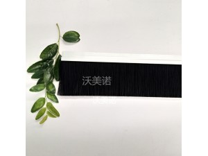 侧封毛刷