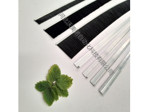 毛刷及配套型材