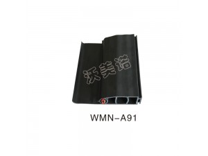 A91触边